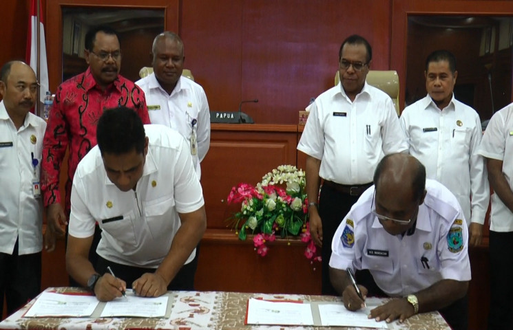 Papua dan Papua Barat Segera MoU Revisi Total UU Otsus